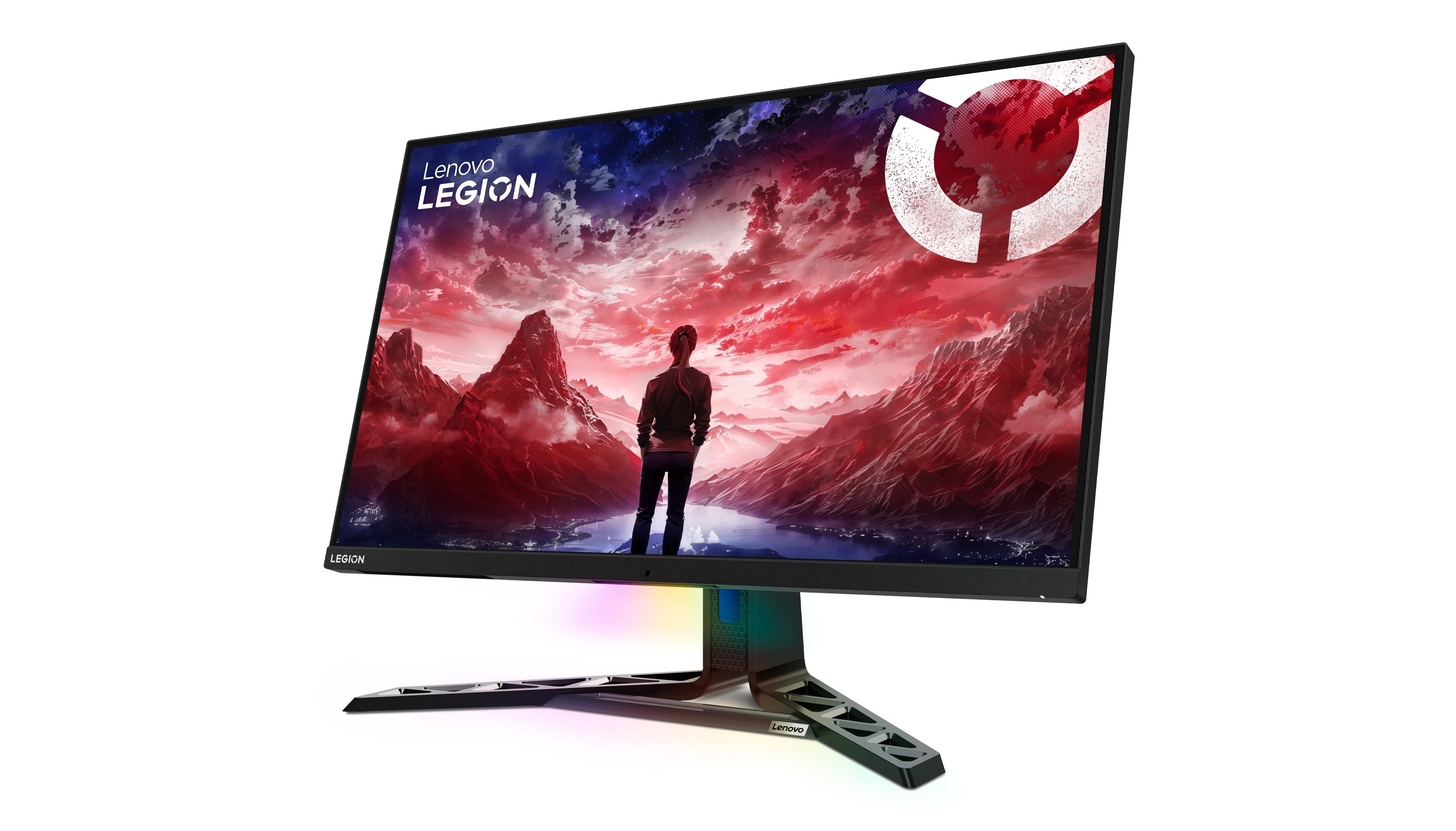 EAN 0196800876515 - Lenovo Legion Y32p-30 pantalla para PC 80 cm (31.5") 3840 x 2160 Pixeles 4K Ultra HD Negro imagen 4
