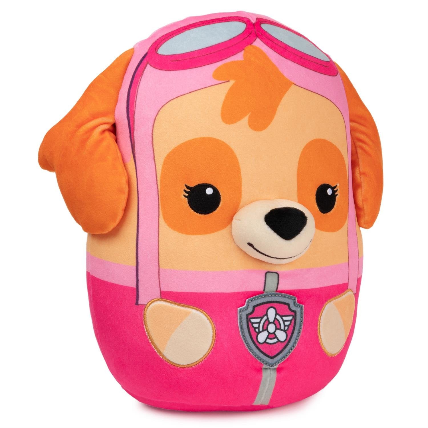 Peluche Spin Master Gund - Paw Patrol Trend Squishy Skye 6068585