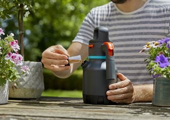 Gardena Pulverizador A Presión 1,25 L 11120-20