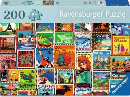 EAN 4005555013716 - Ravensburger 12001371 Puzzle rompecabezas 200 pieza(s) Paisaje imagen 1