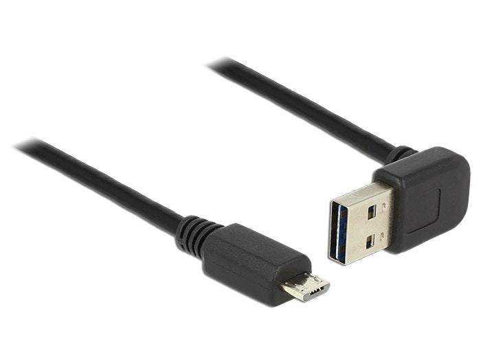 EAN 4043619835362 - DeLOCK 83536 cable USB USB 2.0 2 m USB A Micro-USB B Blanco imagen 1