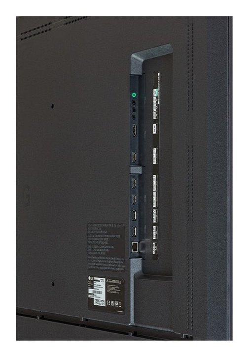 EAN 8806096540725 - LG 43UH5Q Pantalla plana para señalización digital 109,2 cm (43") LCD Wifi 500 cd / m² 4K Ultra HD Negro imagen 10
