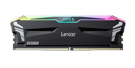 EAN 0843367131587 - Lexar ARES RGB módulo de memoria 32 GB 2 x 16 GB DDR5 288-pin DIMM ECC imagen 1