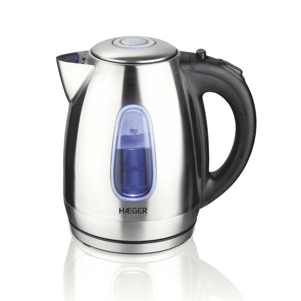 Hervidora Haeger Moldavie Inox