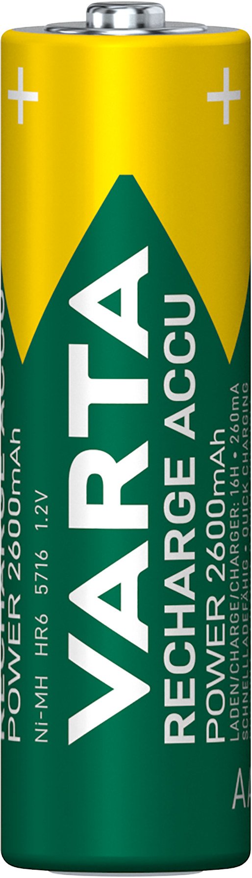 EAN 4008496745975 - Varta 05716 Batería recargable AA Níquel-metal hidruro (NiMH) imagen 3