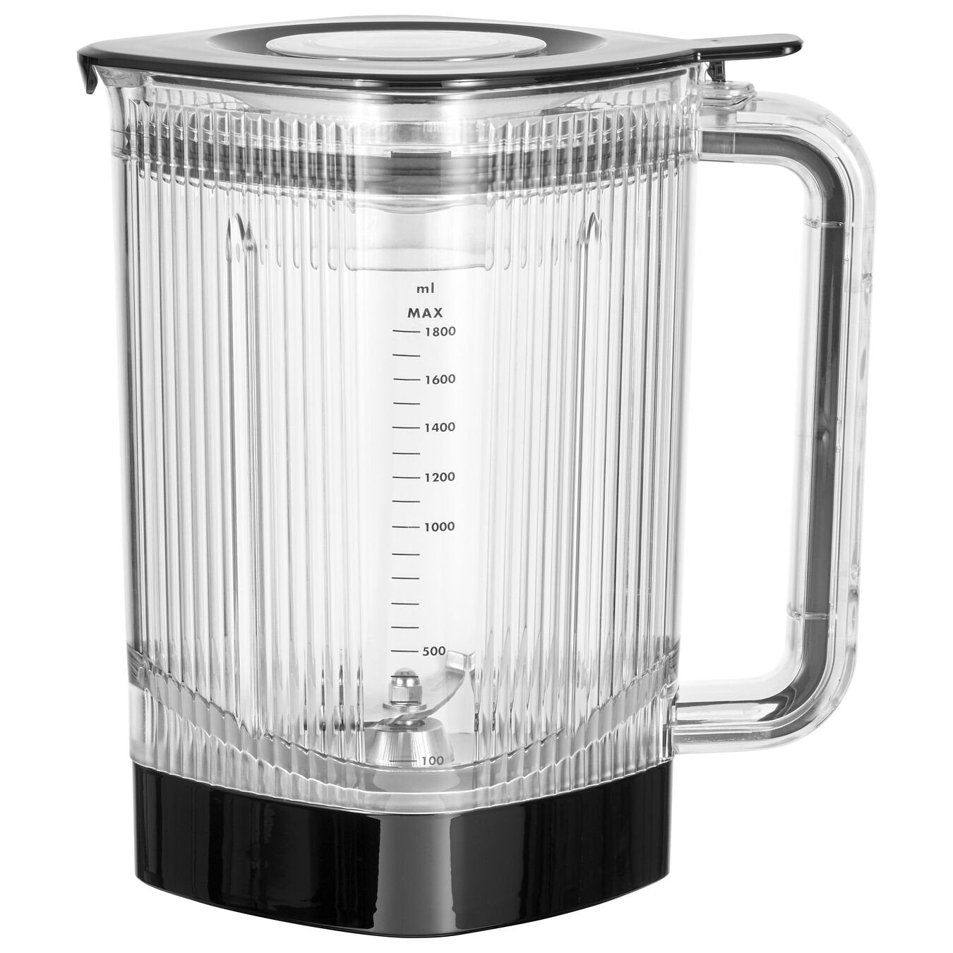 EAN 4009839537066 - ZWILLING 53000-001-0 licuadora 1,8 L Batidora de vaso 1600 W Negro imagen 6