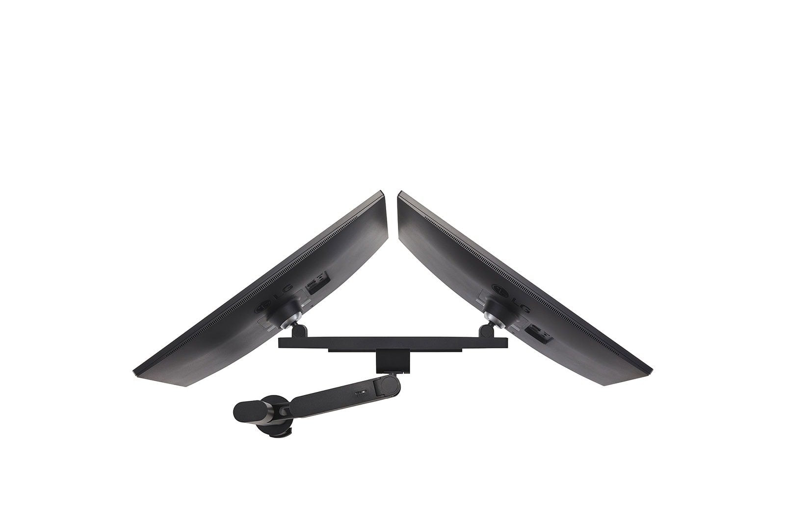 Lg 27" 27qp88dp-Bs Qhd Ergo Monitor Usb-C Hdmi Dp Negro Ips