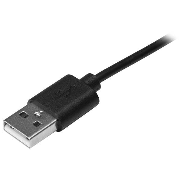 Startech Cable Adaptador De 4m Usb-C Cabl Usb-A Usb 2.0 Cable Cargador