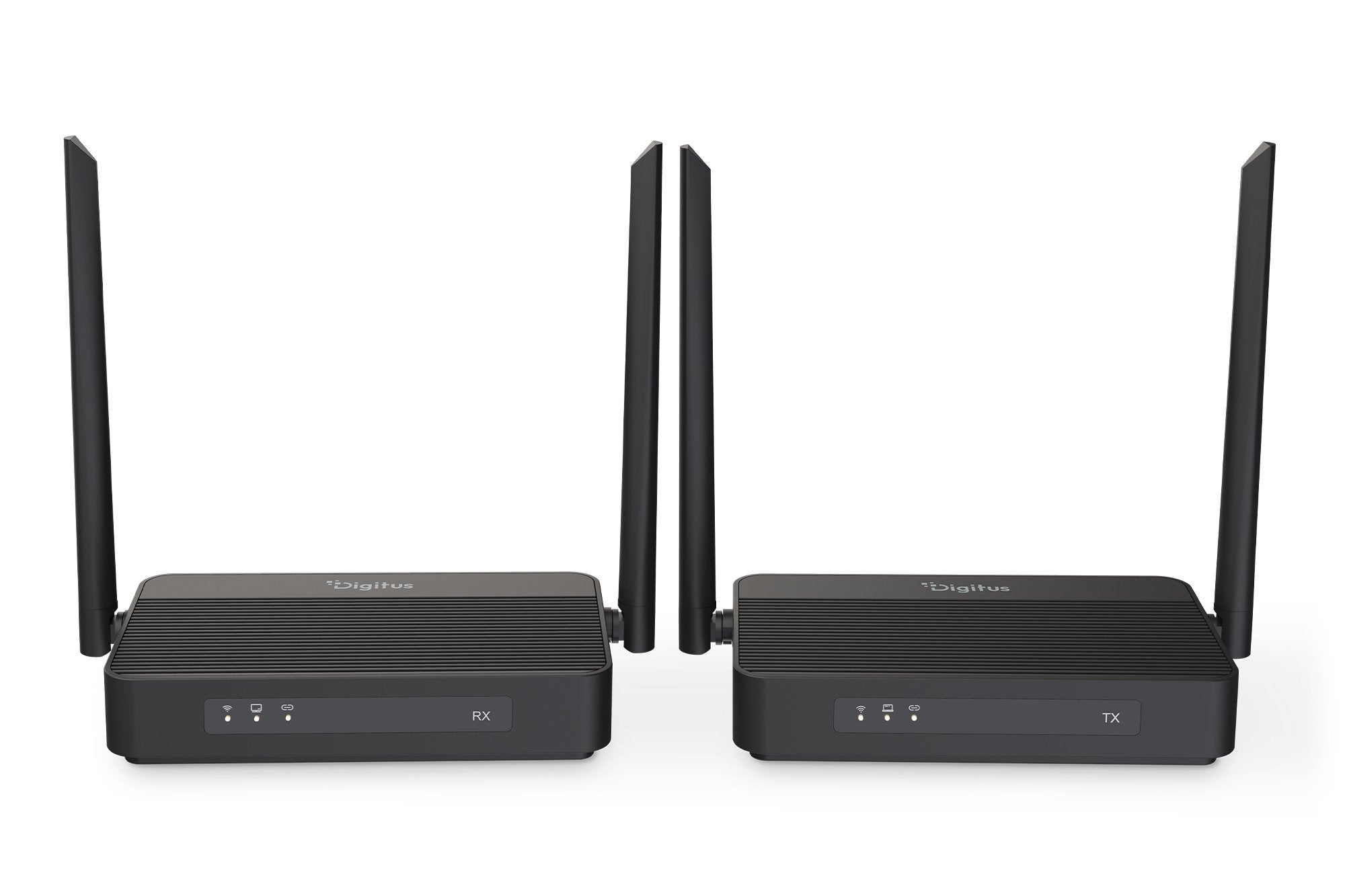 Digitus Wireless Hdmi Extender Kvm Set Bis 100m 4k 60hz