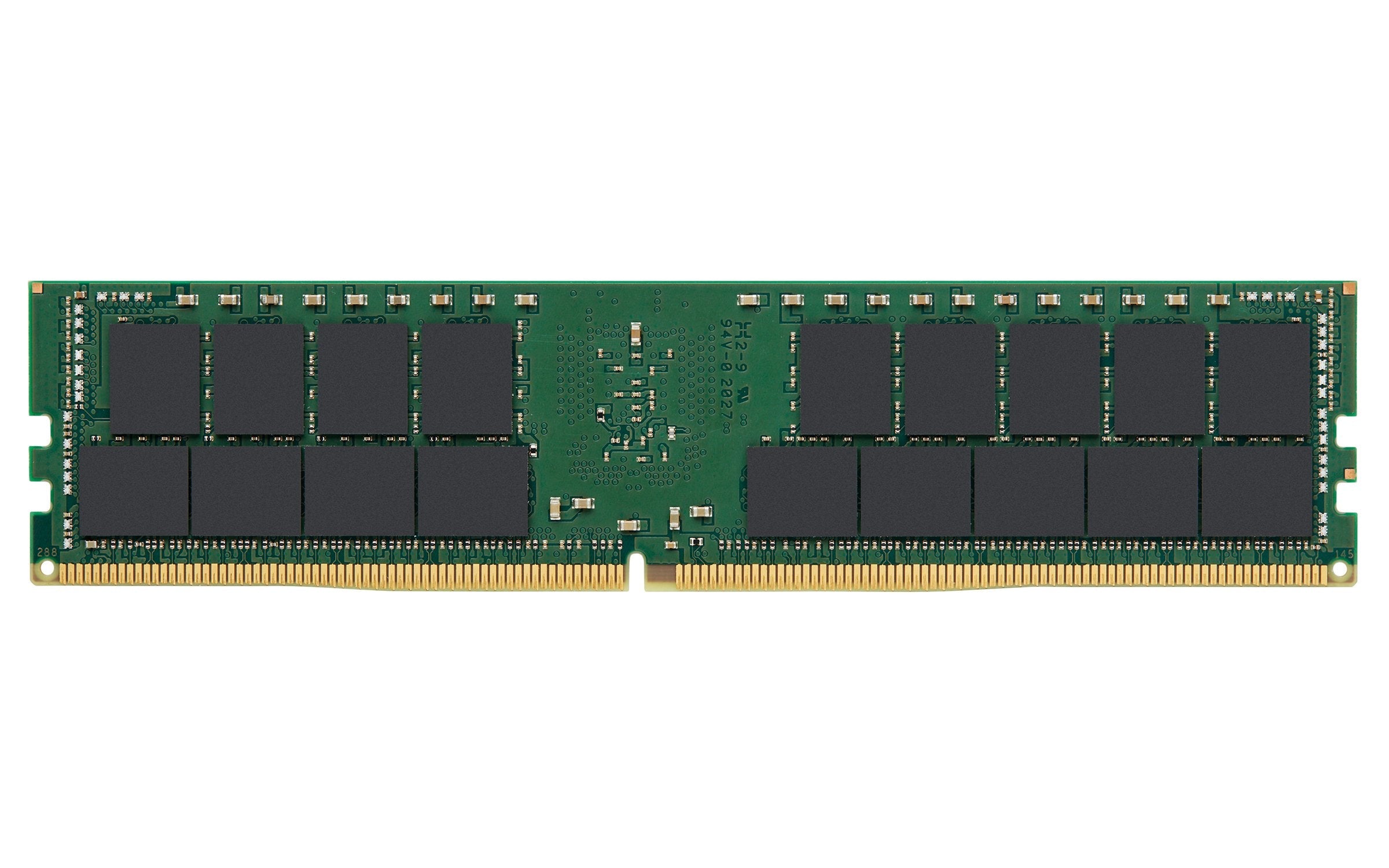 Memoria Kingston Ddr4 64 Gb 288 Contactos 3200 Mhz / Pc4-25600 Cl22 1.2 V Registrado Ecc