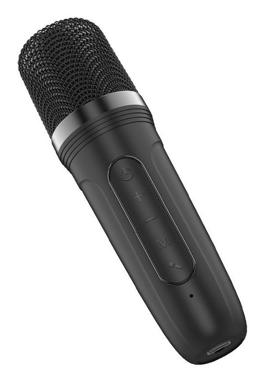 Altavoz Karaoke Cool Mini Karaoke 6w Negro