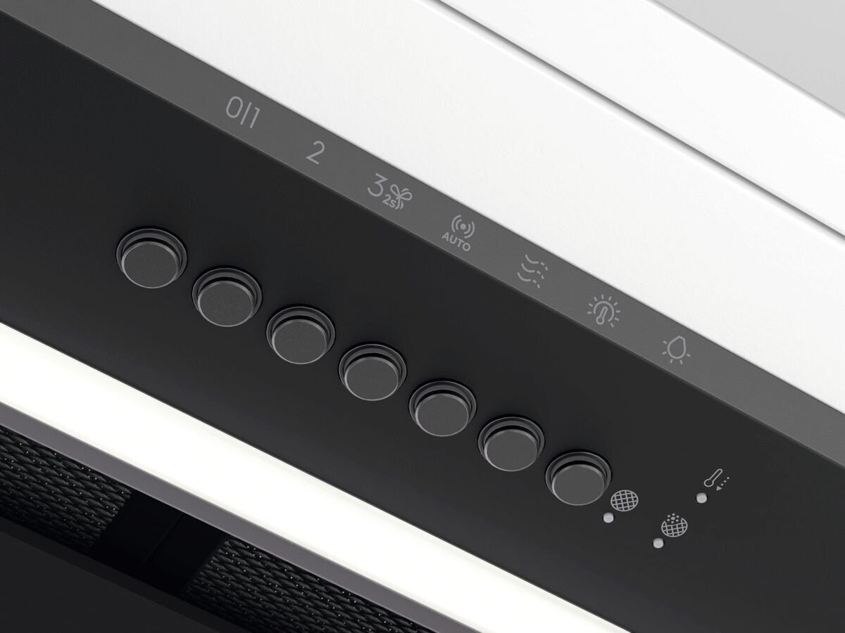 EAN 7333394131597 - Electrolux LFG825K Encastrada Negro 430 m³/h imagen 5