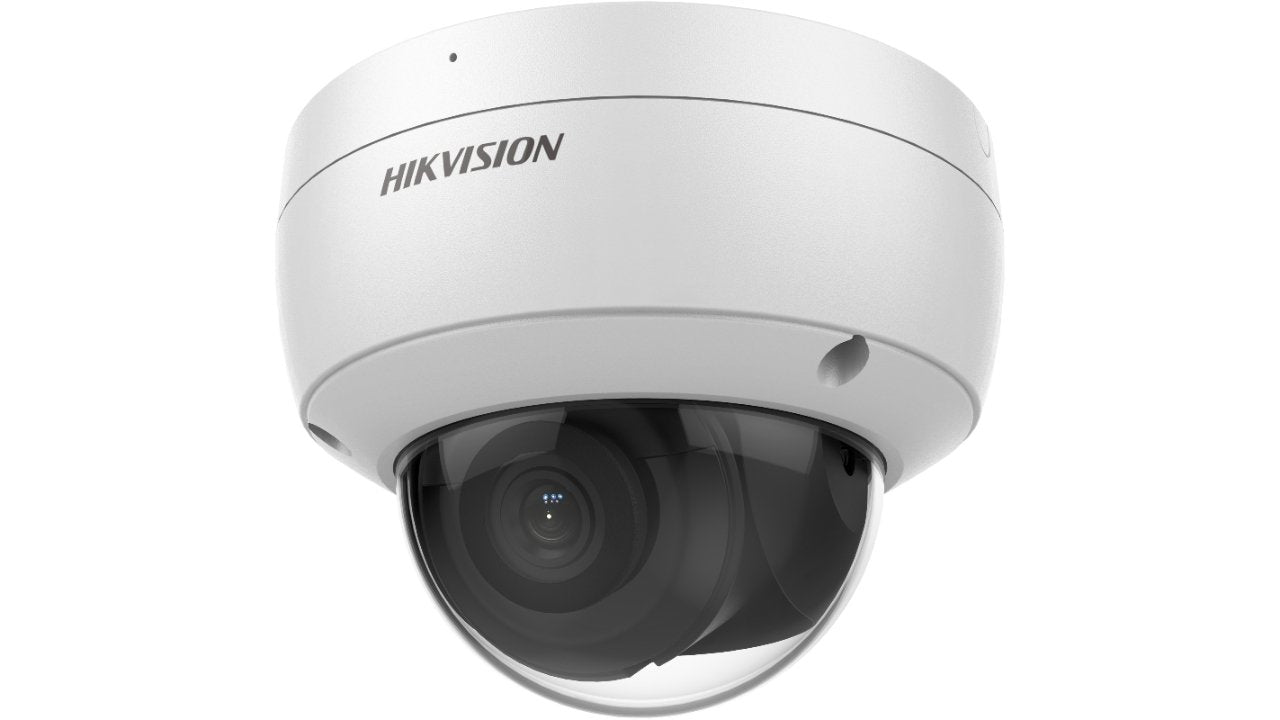 Camara Domo Hikvision Ir Ds-2cd2126g2-I(4mm) 2mp