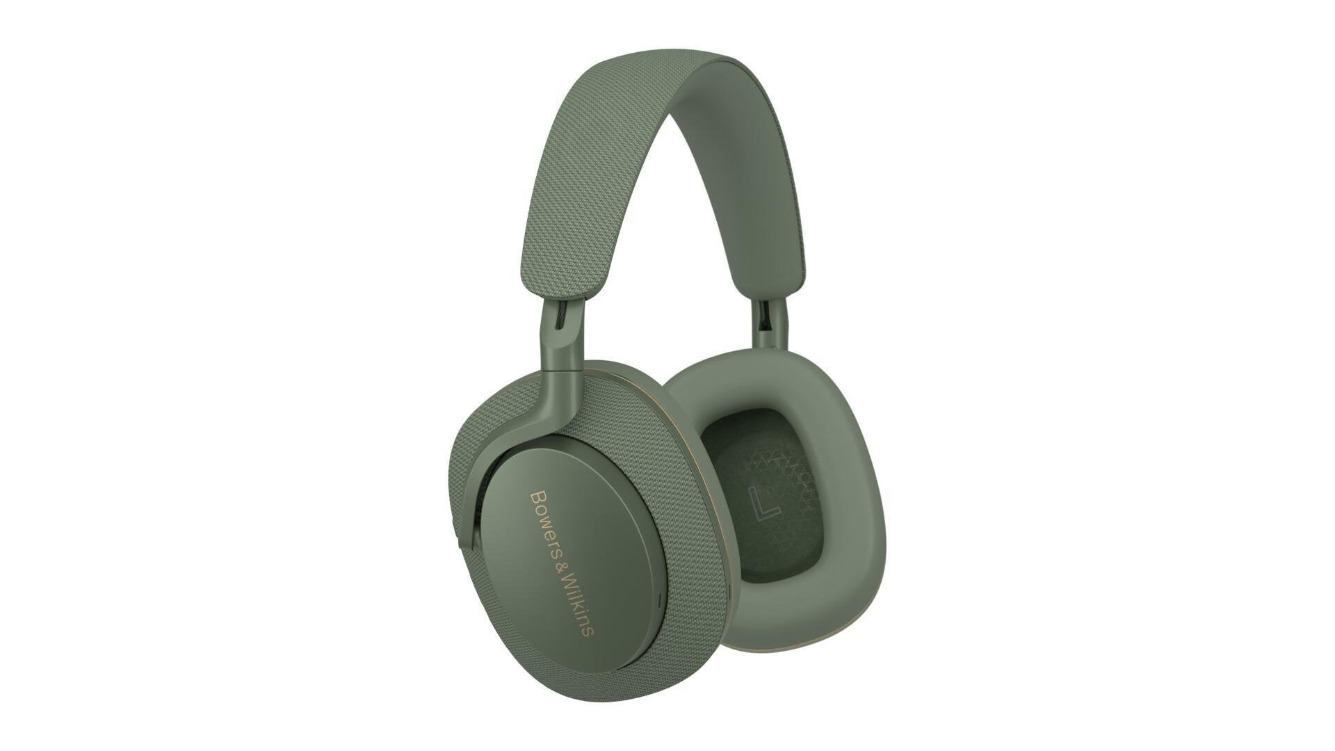 Bowers & Wilkins Px7 S2e Over-Ear Verde