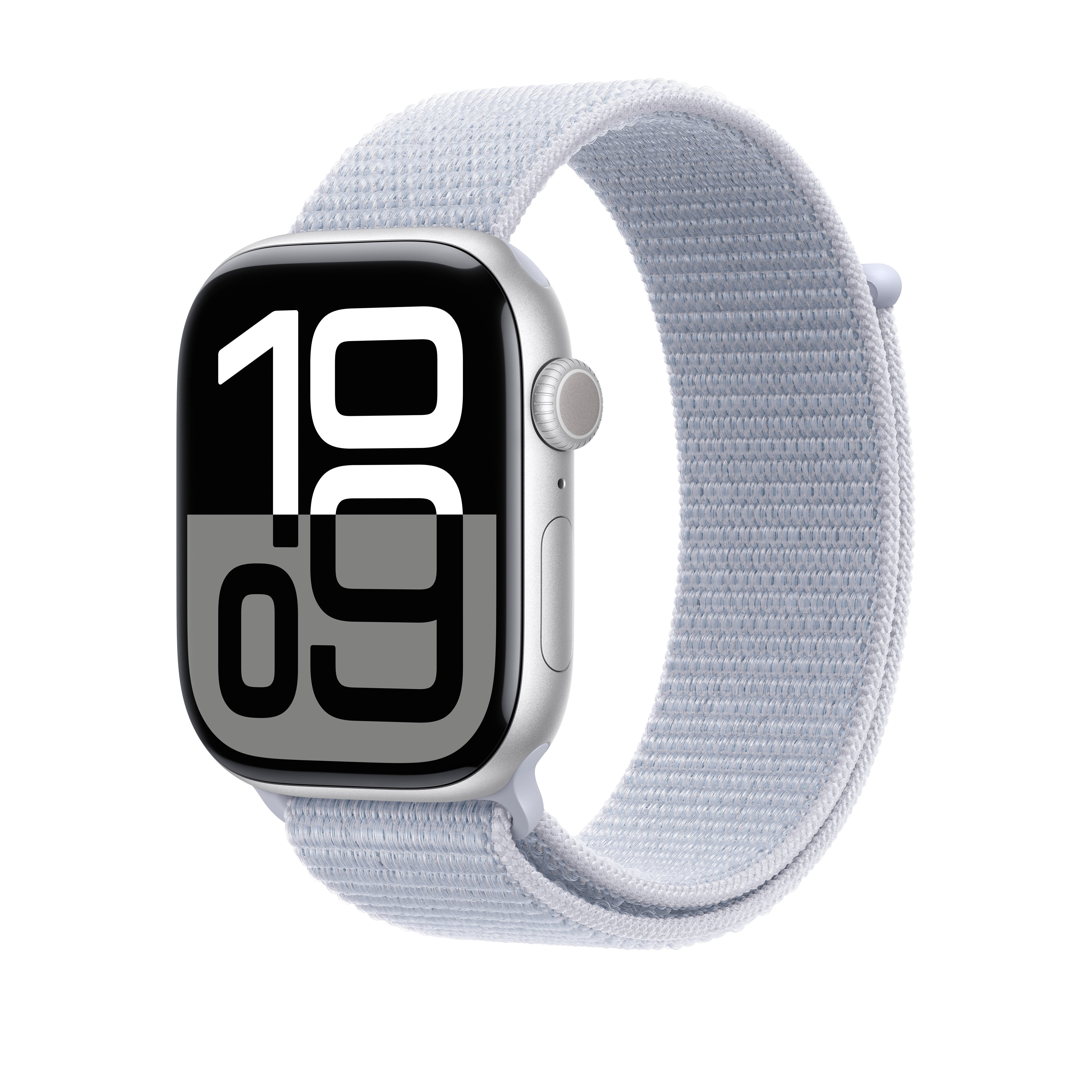 EAN 0195949656699 - Apple MXL53ZM/A Accesorios para dispositivos vestibles inteligentes Grupo de rock Azul Nylon, Poliéster, imagen 2