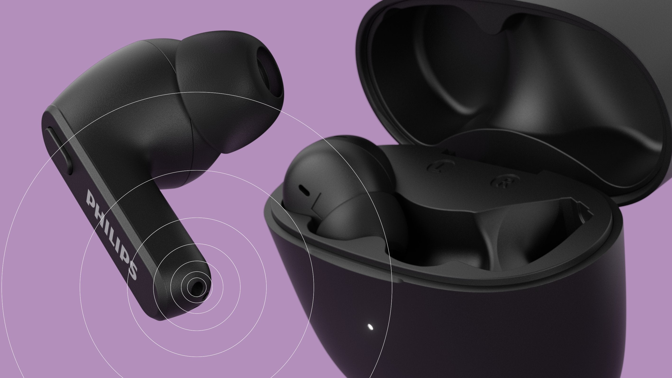 EAN 4895229117402 - Philips 2000 series TAT2206BK/00 auricular y casco Auriculares True Wireless Stereo (TWS) Dentro de oído imagen 9