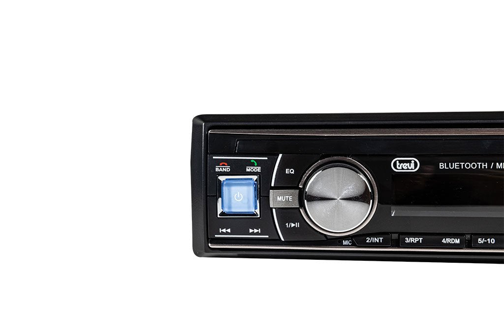 Radio De Coche Trevi Scd5702 Bt Usb Sd Aux