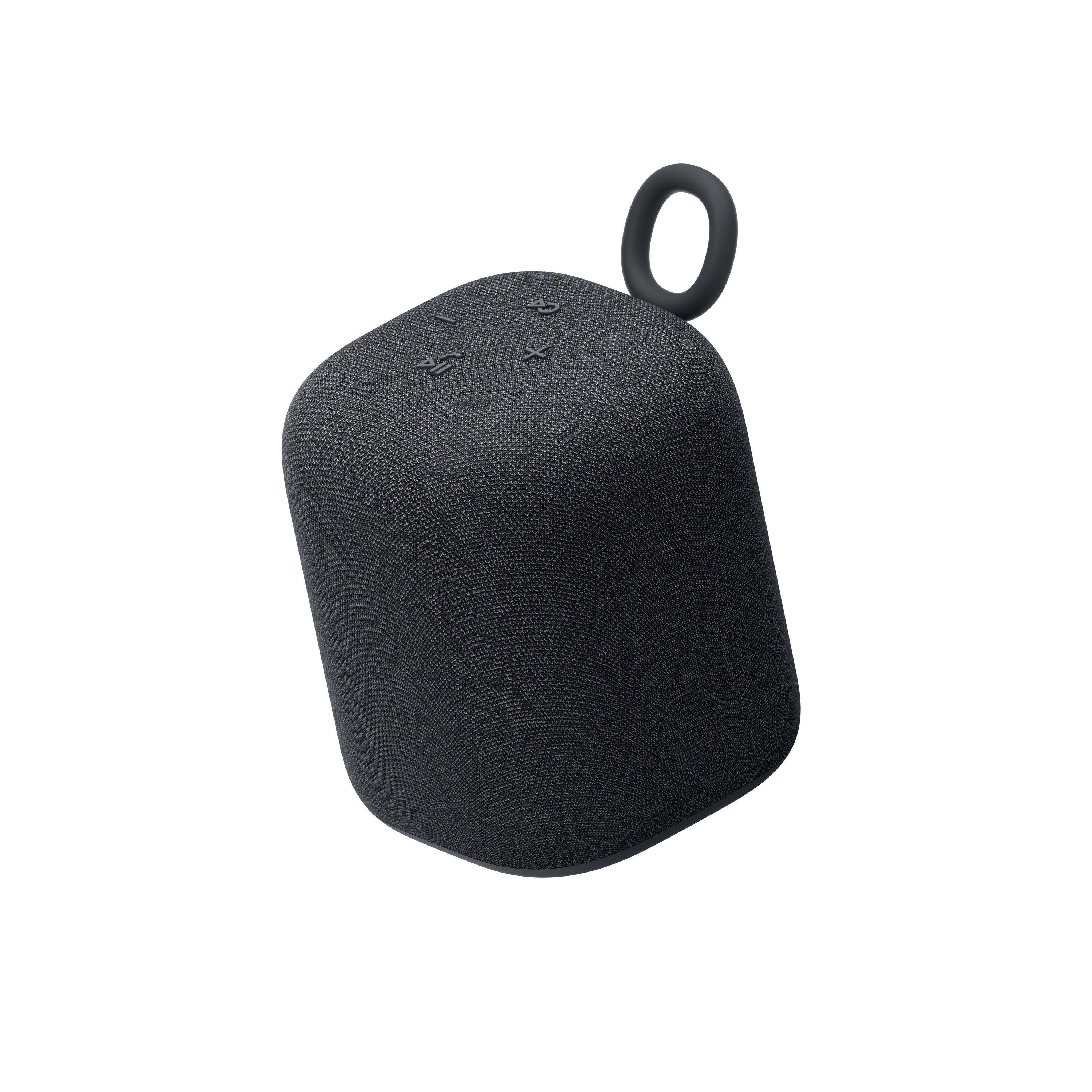 EAN 4548736158948 - Sony SRSLS1B acoplamiento altavoz 1.0 canales 0,3 W Negro imagen 1
