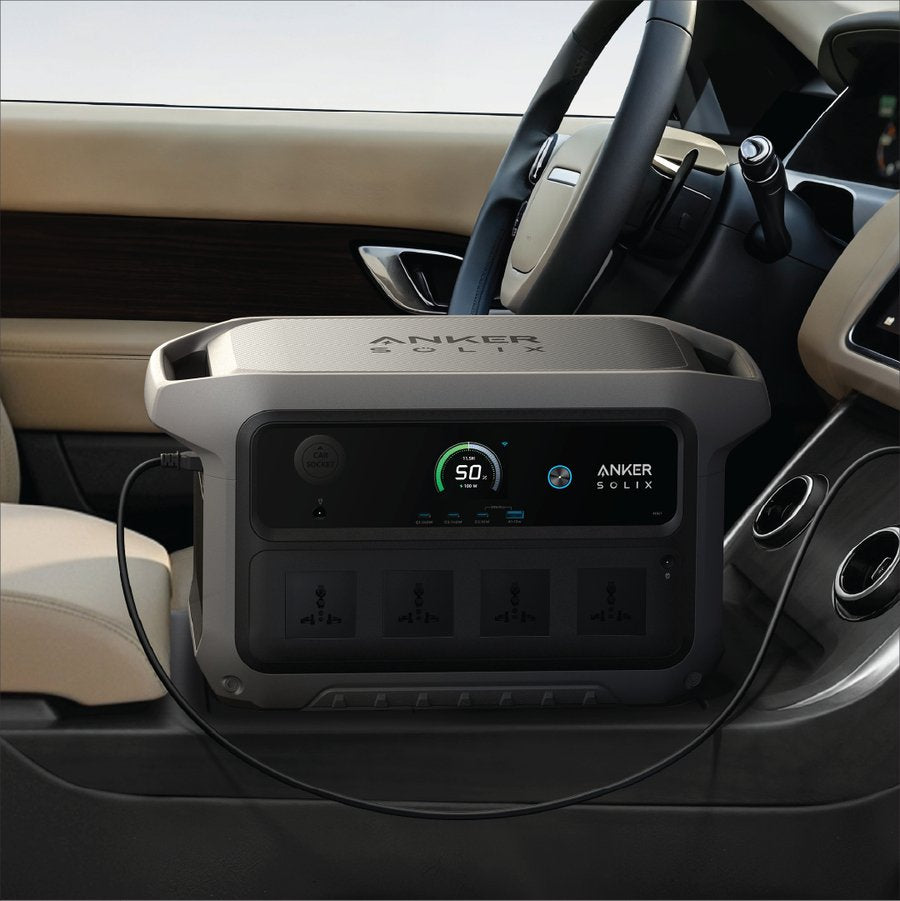 Anker Solix C2000 Gen 2 Powerstation