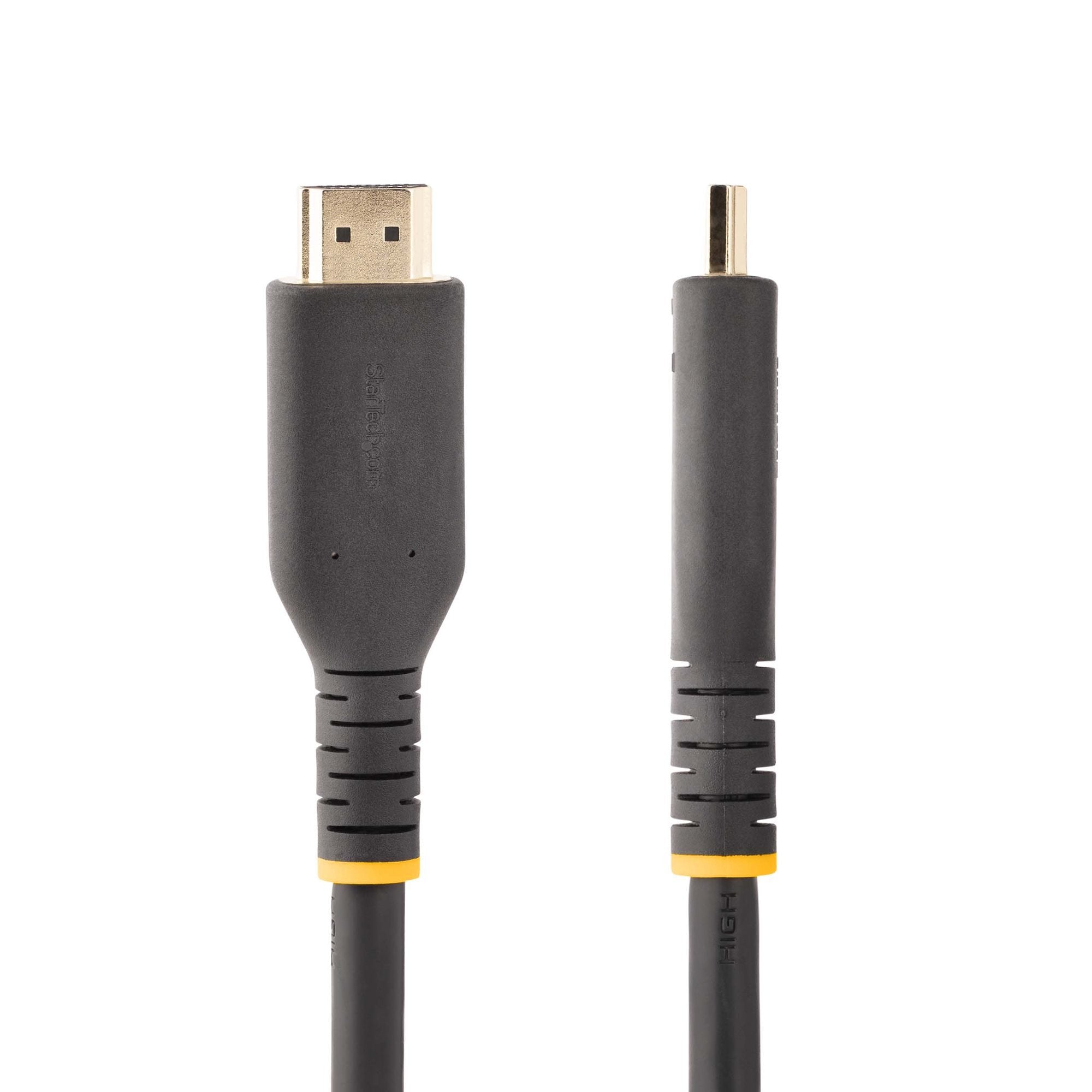 Startech Cable Hdmi Activo 2.0 4k 60hz Uhd 10m