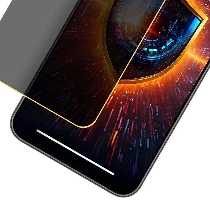 3mk Silky Matt Privacy Screen Protector For Samsung Galaxy S23 Fe