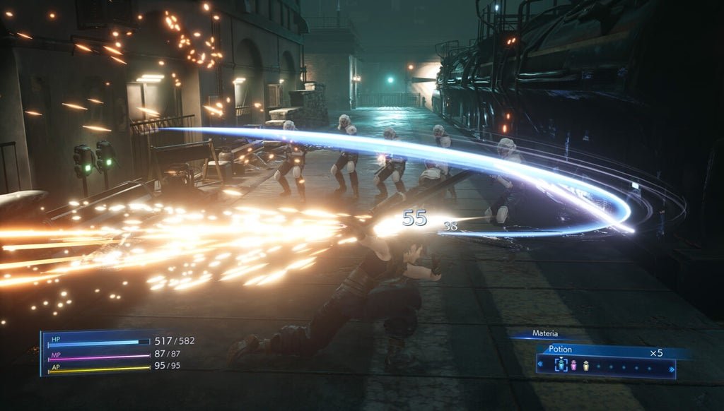 EAN 5021290095199 - Square Enix Crisis Core –Final Fantasy VII– Reunion Estándar Alemán, Inglés, Español, Francés, Italiano, imagen 2