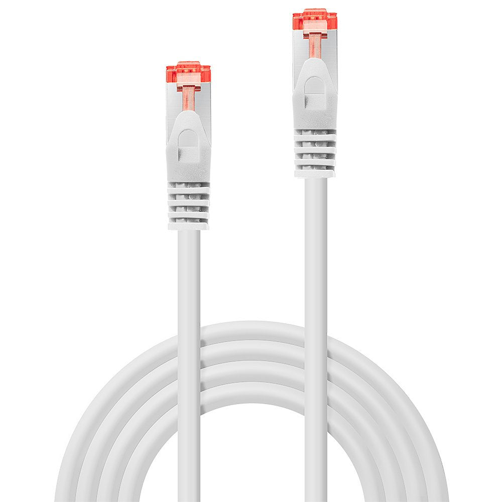 EAN 4002888473866 - Lindy 47386 cable de red Blanco 5 m Cat6 S/FTP (S-STP) imagen 3
