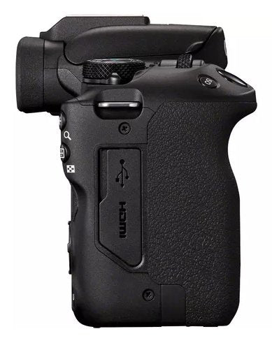 EAN 8714574684475 - Canon EOS R50 MILC 24,2 MP CMOS 6000 x 4000 Pixeles Negro imagen 7