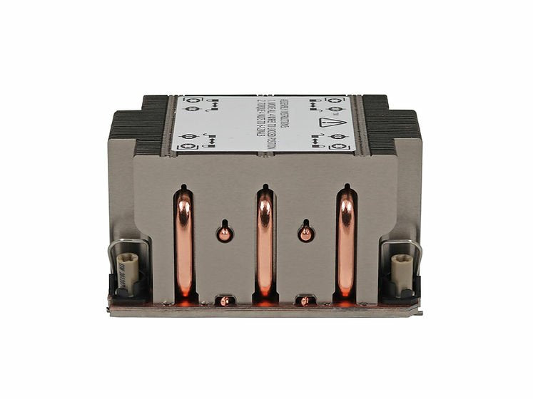 EAN 0859300007819 - Dynatron S2 sistema de refrigeración para ordenador Procesador Disipador térmico/Radiador Aluminio 1 piez imagen 4