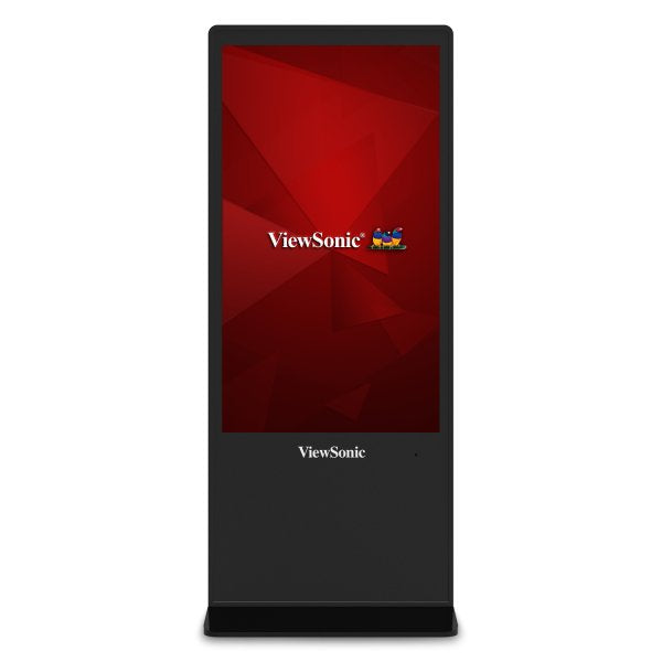 EAN 0766907006896 - Viewsonic EP5542 pantalla de señalización 139,7 cm (55") 400 cd / m² 4K Ultra HD Android 8.0 16/7 imagen 1