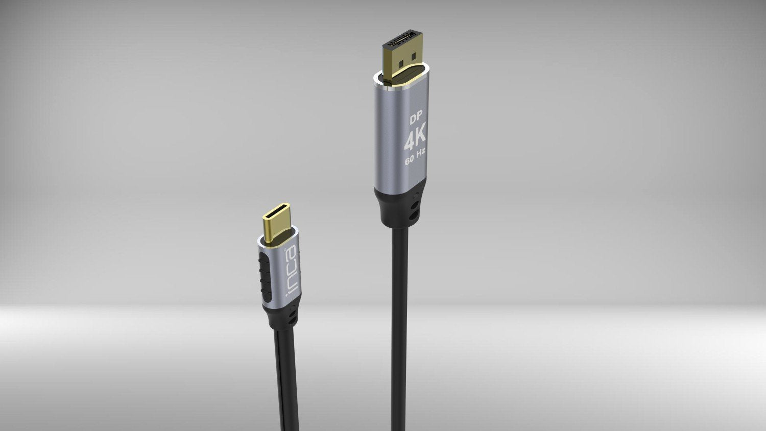 Inca Usb Cable Itcd-02tx Typ C > Displayport 4k60hz 2m Retail