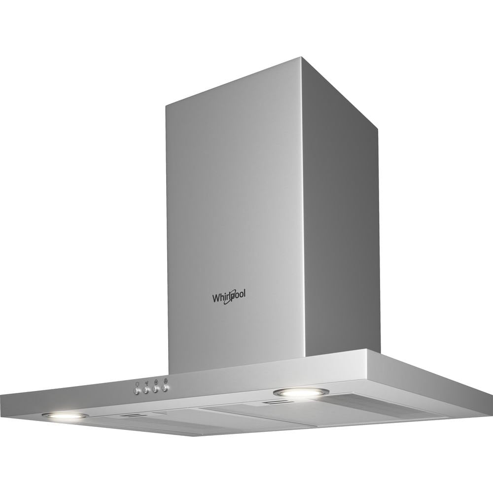 EAN 8003437233227 - Whirlpool AKR 558/3 IX De pared Acero inoxidable 428 m³/h imagen 2