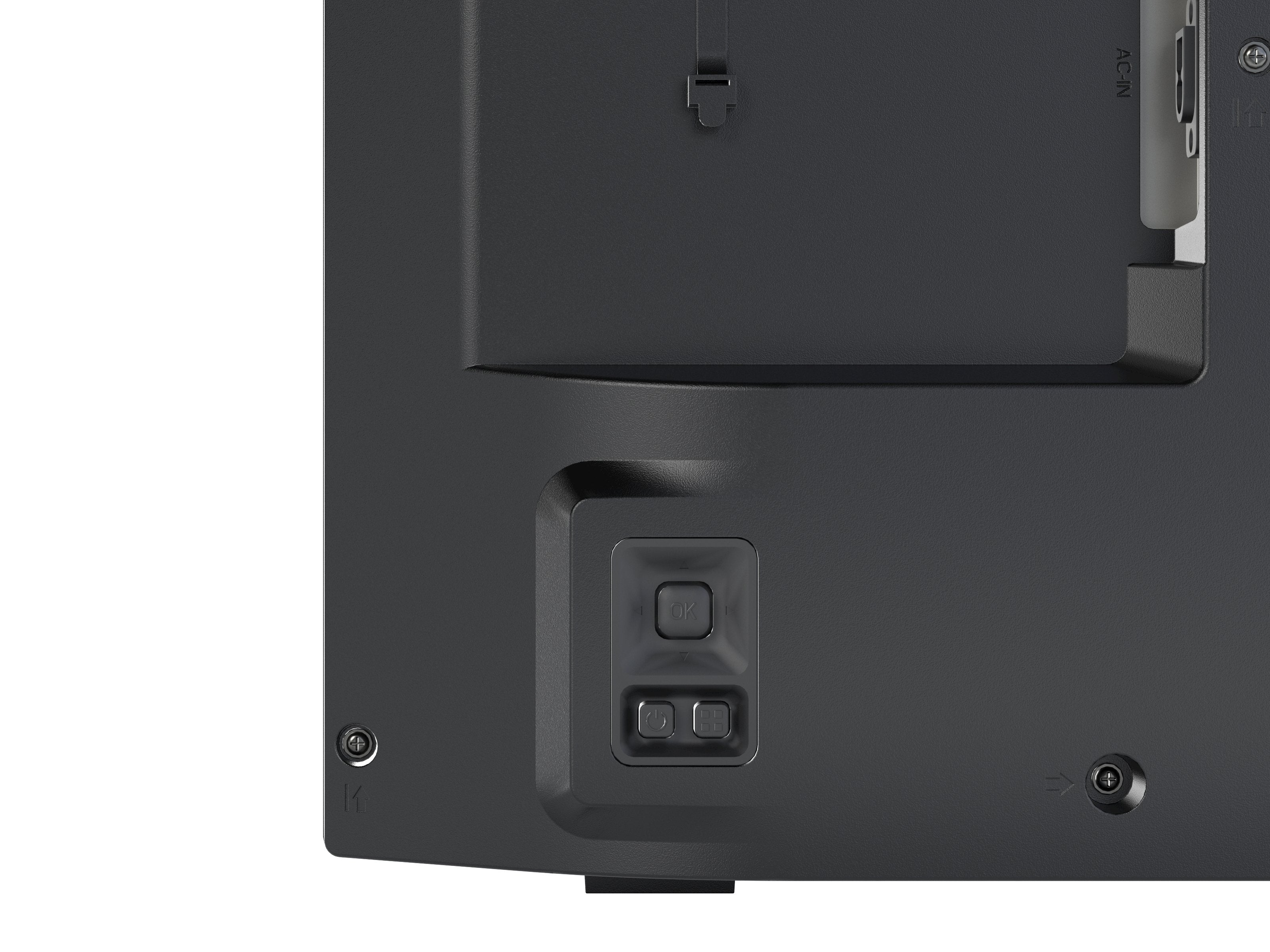EAN 5028695120488 - NEC E series MultiSync E558 Pantalla plana para señalización digital 138,7 cm (54.6") LCD 350 cd / m² 4K imagen 3