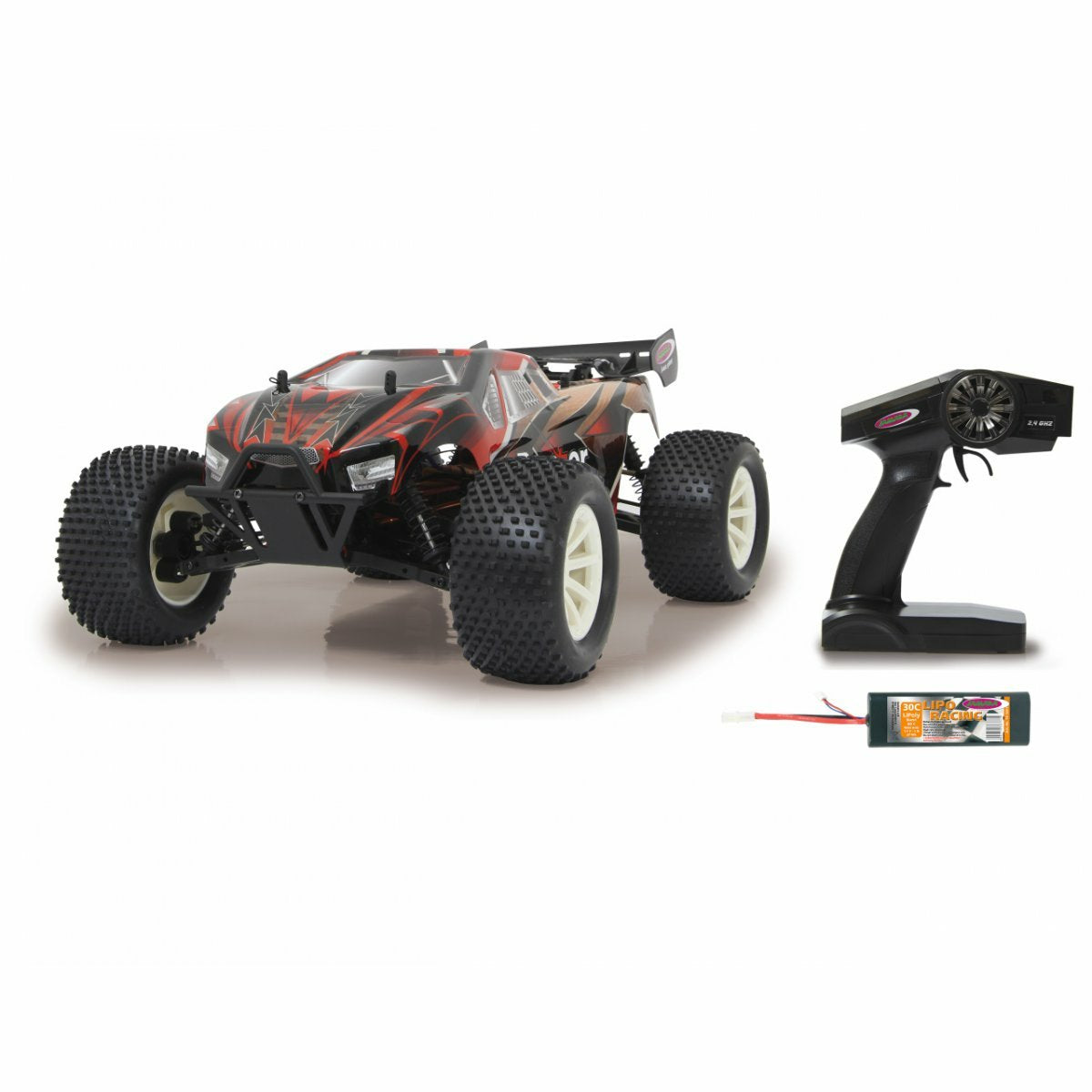 EAN 4042774450175 - Jamara 059739 modelo controlado por radio Coche todoterreno 1:10 imagen 6