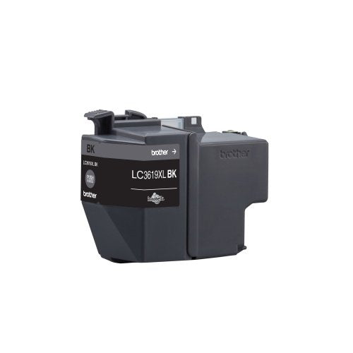 Tinta Original Brother Lc3619xlbk Negra | 3 000pgs | Mfc-J2330dw /Mfc-J3530dw / Mfc-J3930dw