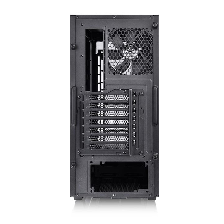 Caja Pc Thermaltake Divider 300 Tg Midi Tower Negro Retail