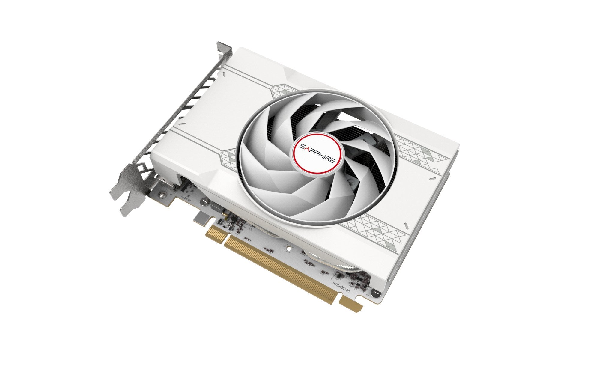 Sapphire Radeon Rx6500xt Itx Gaming Pure Oc 4gb Gddr6 Hdmi