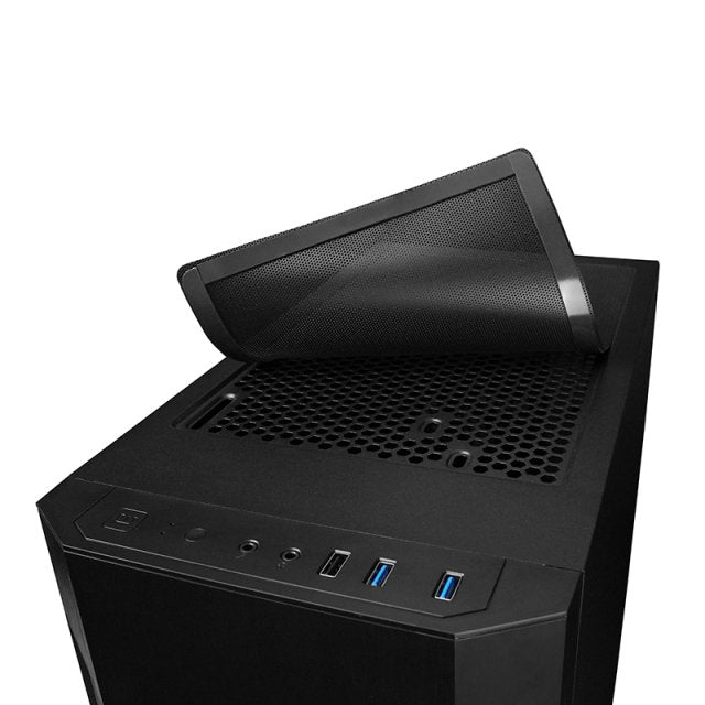 EAN 0753263078032 - Chieftec AS-01B-OP carcasa de ordenador Full Tower Negro imagen 7