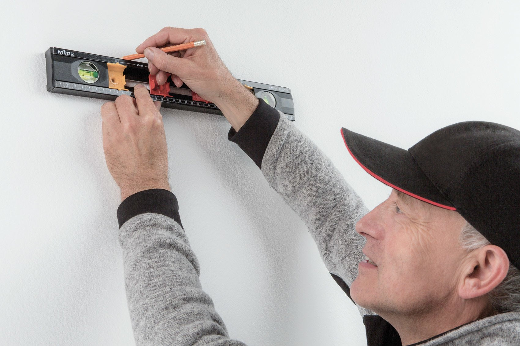 Wiha Nivel De Burbuja 0,4 M