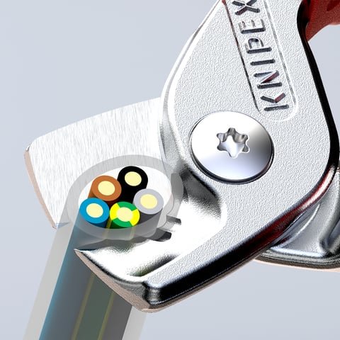 Alicates Knipex 95 11 160