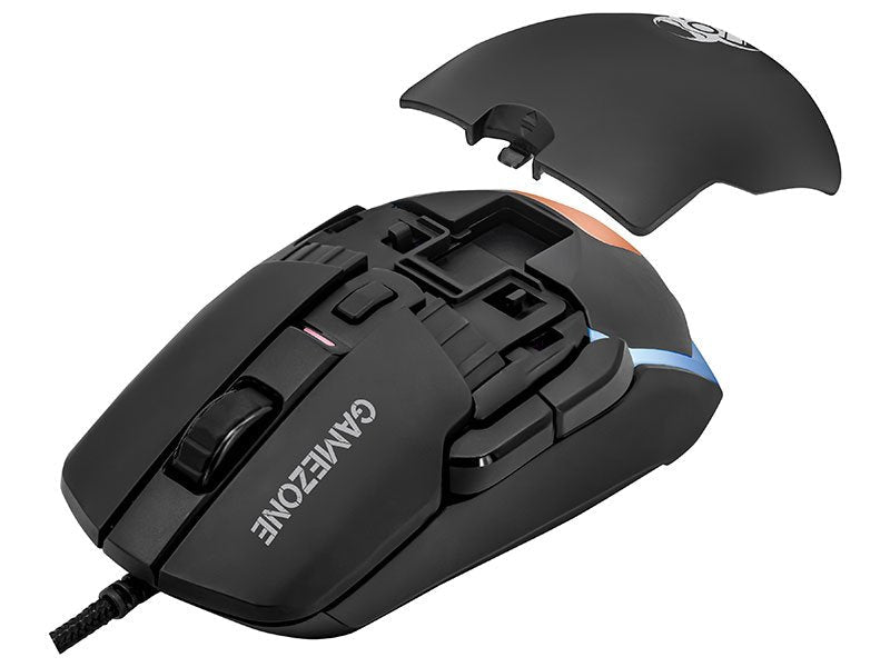 EAN 5907512874561 - Tracer Master ratón Juego mano derecha USB tipo A Óptico 12000 DPI imagen 7