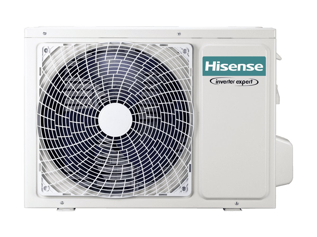 EAN 6926597716862 - Hisense KC35YR03 sistema de aire acondicionado dividido Sistema split Blanco imagen 8