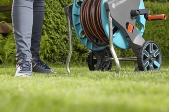 Gardena Aquaroll M Easy Tambor De Carrete Manual 18515-20