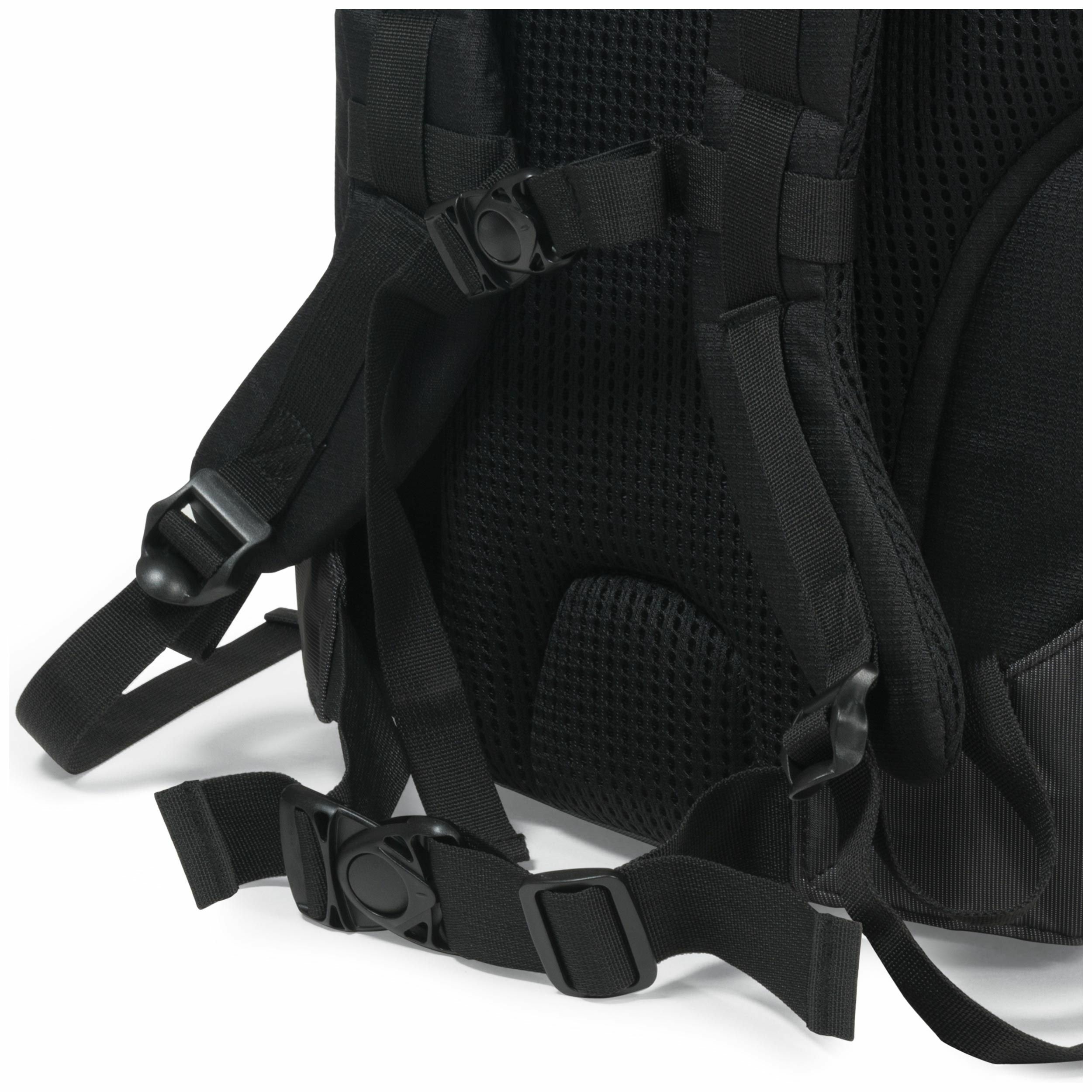 EAN 4019863116489 - DICOTA BacPac Mission 41,7 cm (16.4") Funda tipo mochila Negro imagen 12