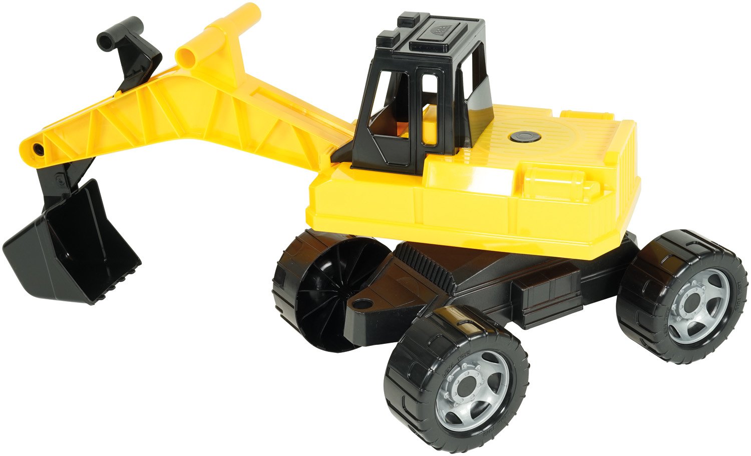 EAN 4006942732005 - Lena GIGA TRUCKS Excavator imagen 5