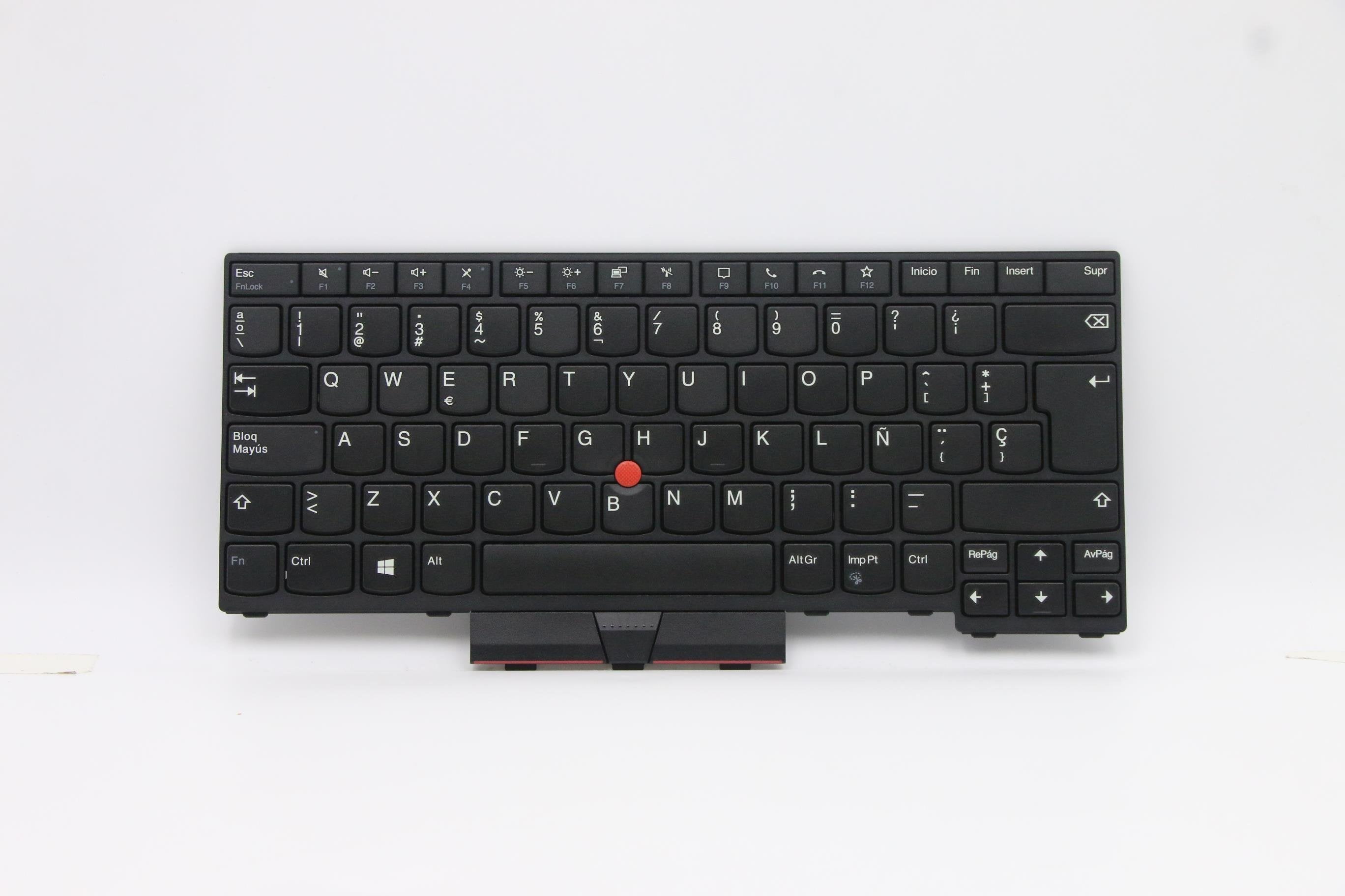 Lenovo 5n20w67661 Refacción Para Notebook Teclado