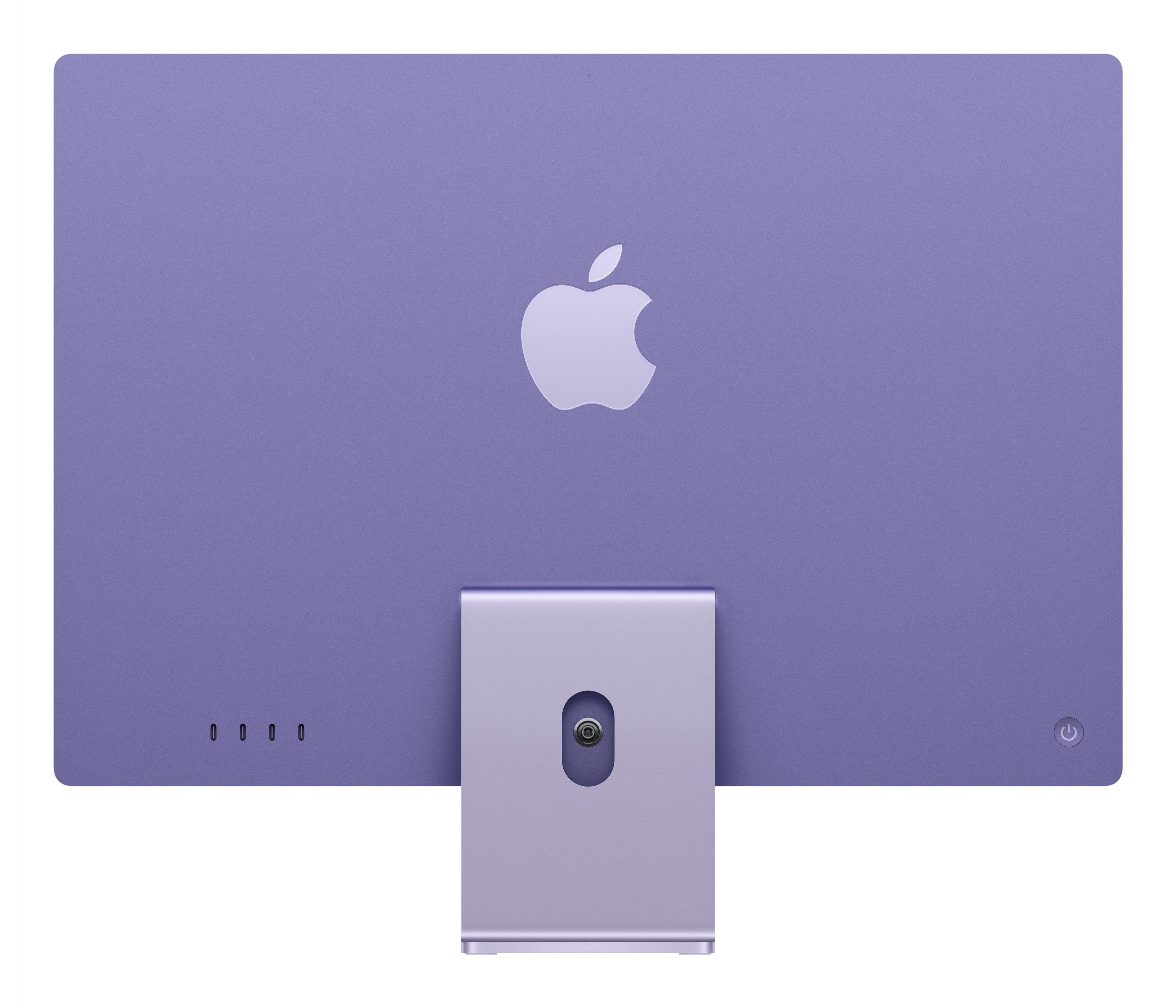 EAN 613628220585 - Apple iMac Apple M M4 59,7 cm (23.5") 4480 x 2520 Pixeles PC todo en uno 16 GB 256 GB SSD macOS Sequoia Wi imagen 2