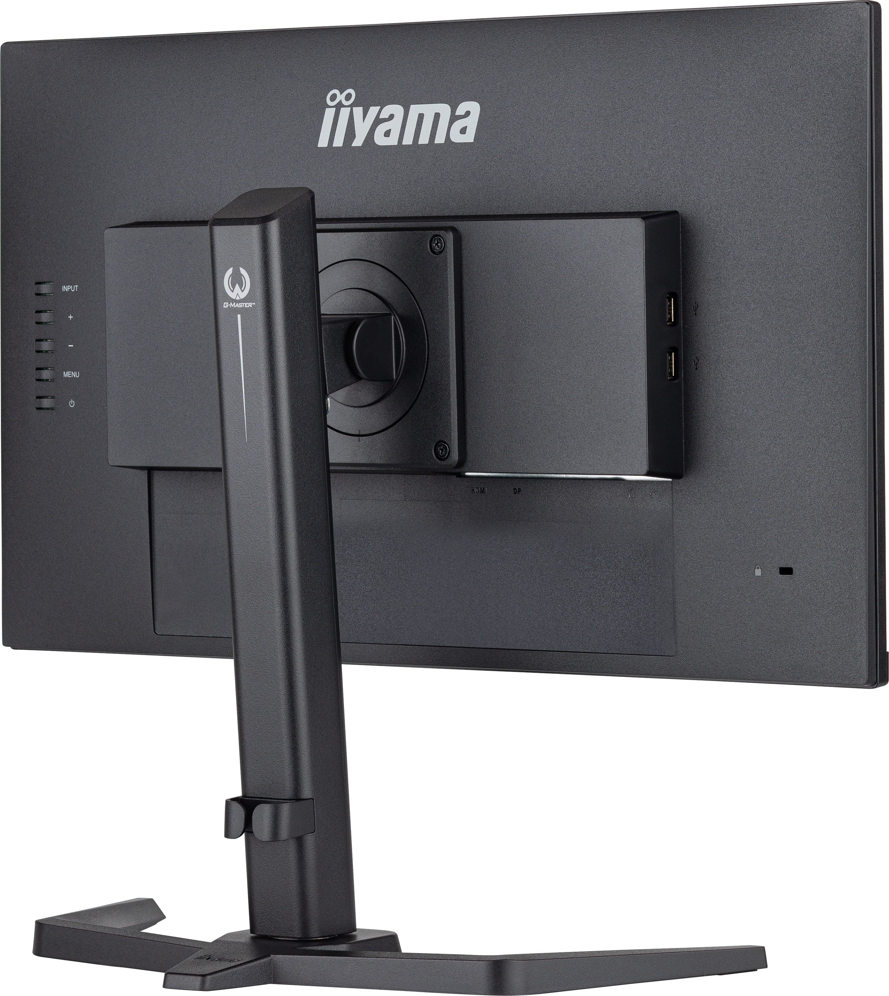 Monitor Iiyama G-Master Gb2470hsu-B5 60,5 Cm (23.8") 1920 X 1080 Pixeles Full Hd Led Negro