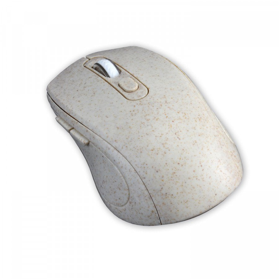 Bioplastic Wireless Rechargeable Mouse