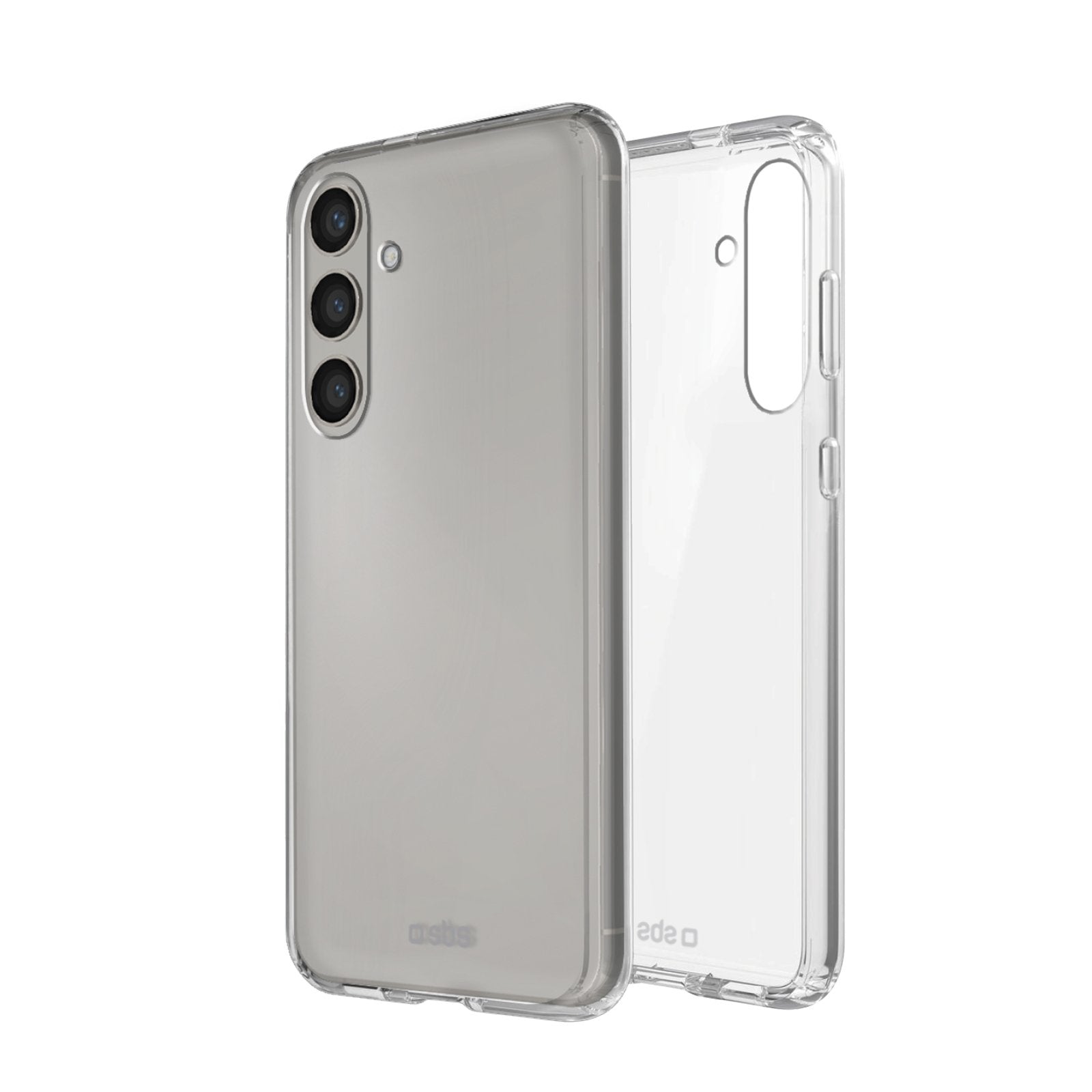 EAN 8018417466489 - SBS TESKINSAS24T funda para teléfono móvil 15,8 cm (6.2") Transparente imagen 1
